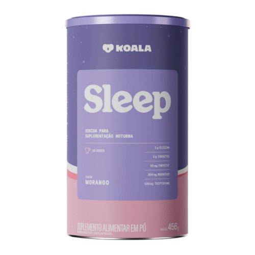 KOALA SLEEP MORANGO 456G Unidade
