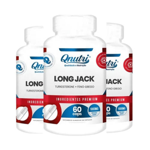 LONG JACK QNUTRI Unidade